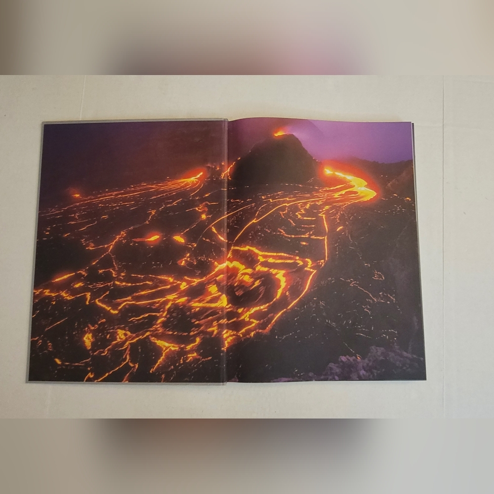 Natures Fury Life Photography Book Nature Photos Educational Coffee Table